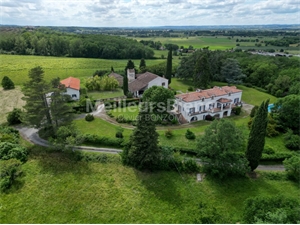 maison de maitre à la vente -   81000  ALBI, surface 610 m2 vente maison de maitre - UBI426969242